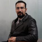 تصویر علی آهوی آتشین