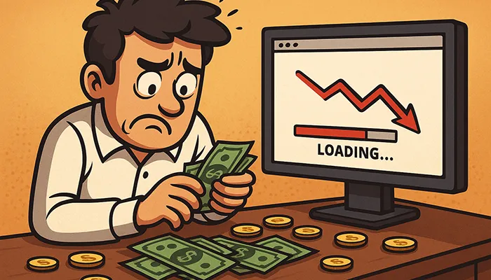 سرعت سایت و آسیب تاخیر وب سایت